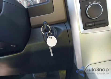 2012 Ram 1500 Slt z USA, uszkodzony, nr VIN 1C6RD7GT3CS178666